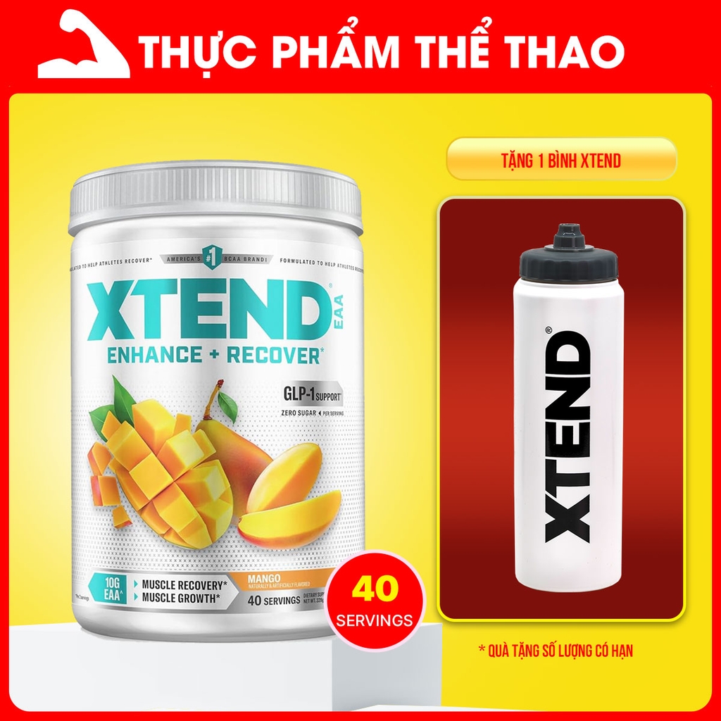 XTEND EAA 40 SERVINGS
