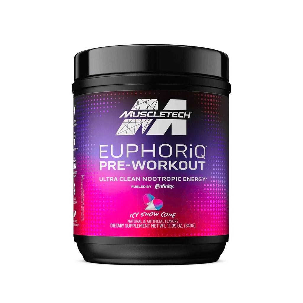 Pre-Workout EUPHORIQ (20 Servings)