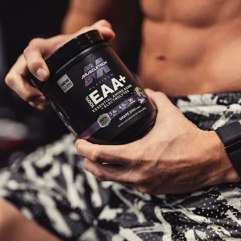 PLATINUM 100% EAA+ (30 servings)