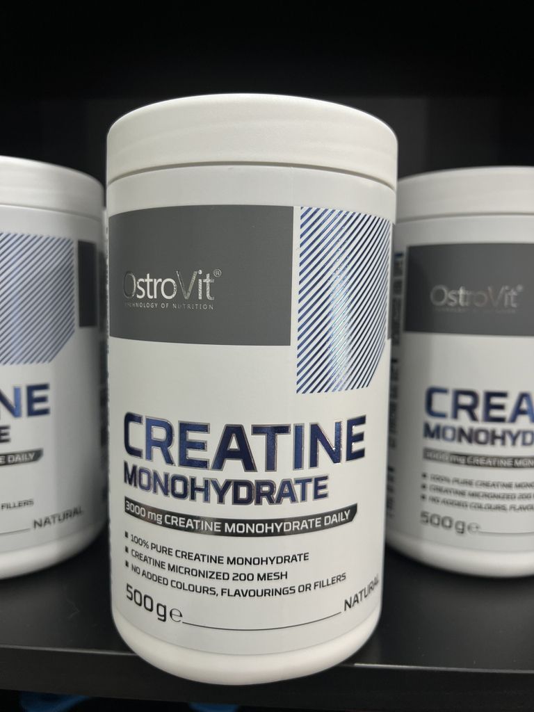 Ostrovit Creatine (500g)