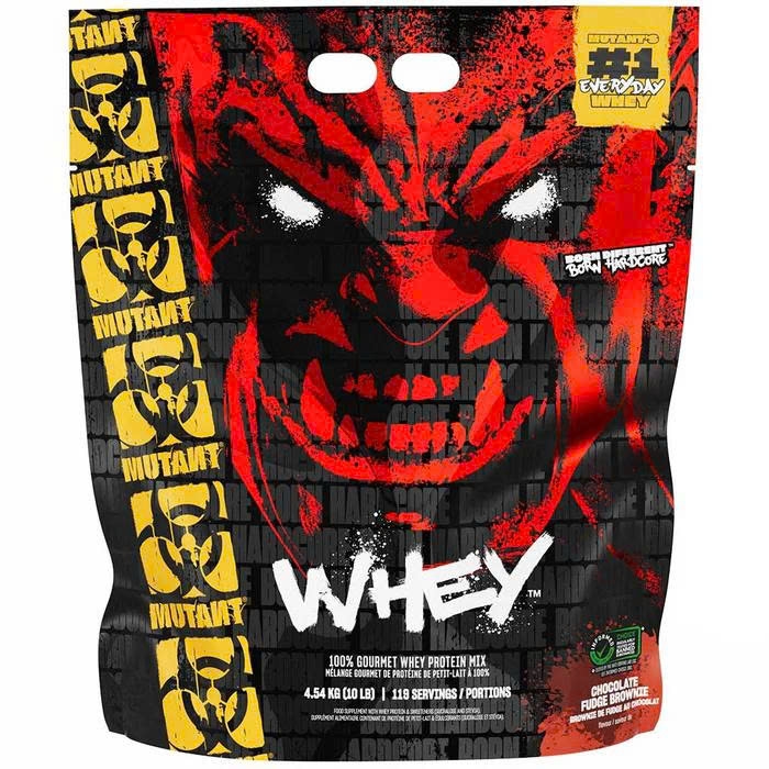 MUTANT WHEY PROTEIN (10lbs)