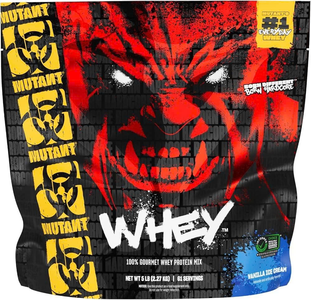 MUTANT WHEY 5LBS