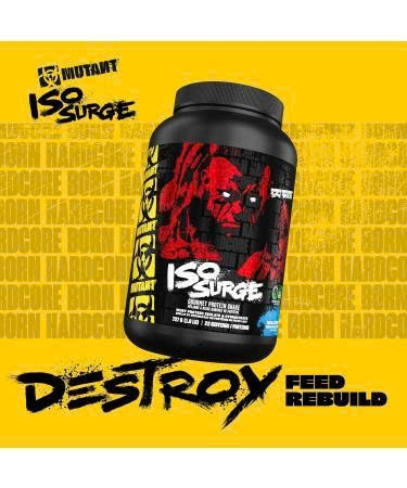 Mutant Iso Surge 1.6lbs (727g)
