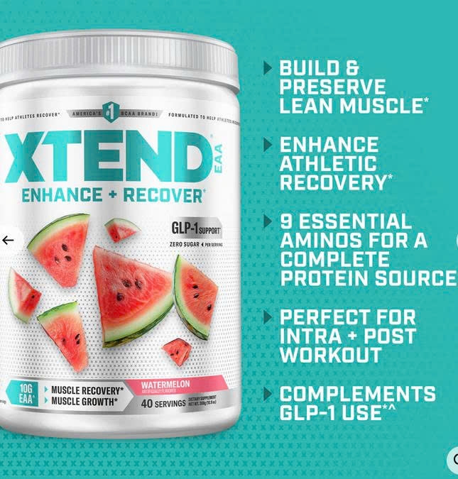 XTEND EAA 40 SERVINGS