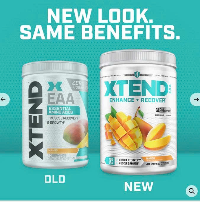 XTEND EAA 40 SERVINGS