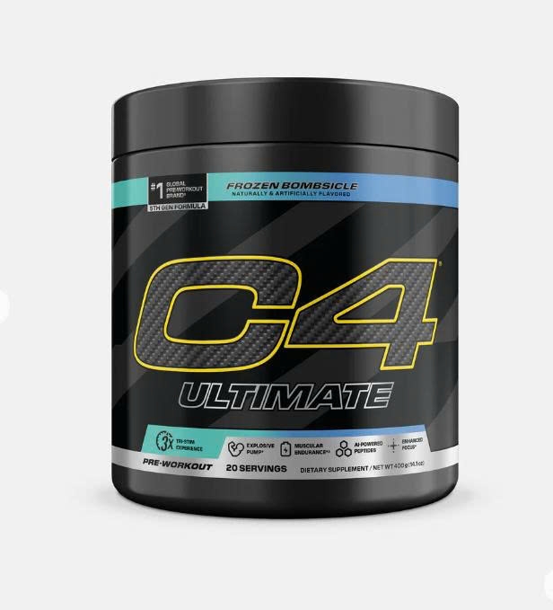 C4 ULTIMATE 20 Servings