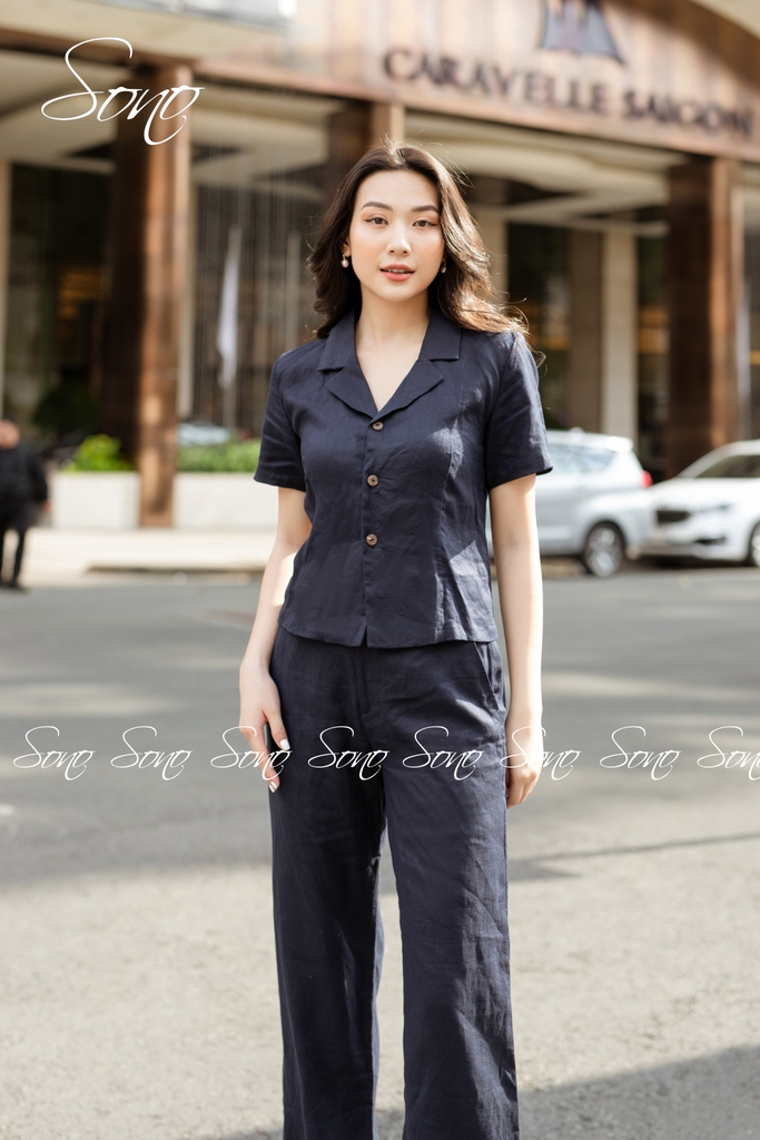 Nét đẹp cổ điển, quý phái trong những chiếc áo vest nữ trẻ | My Way Fashion  || Thời trang thiết kế cao cấp