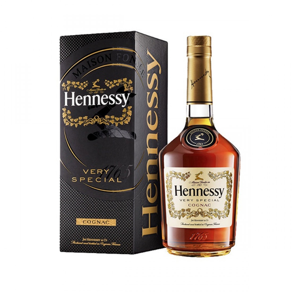 Hennessy VS Hype and Chill