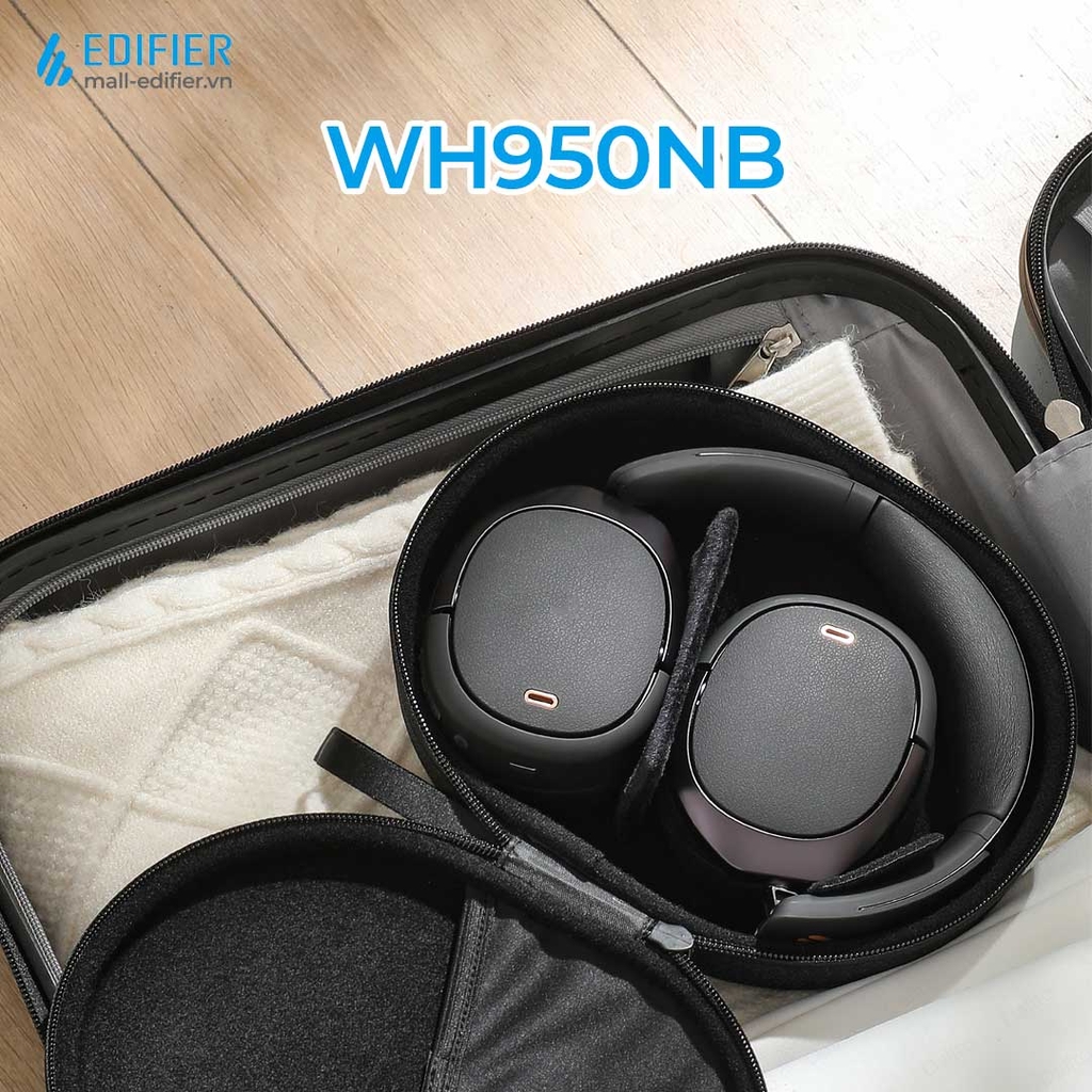 Tai nghe bluetooth Edifier WH950NB - NPP DALITO