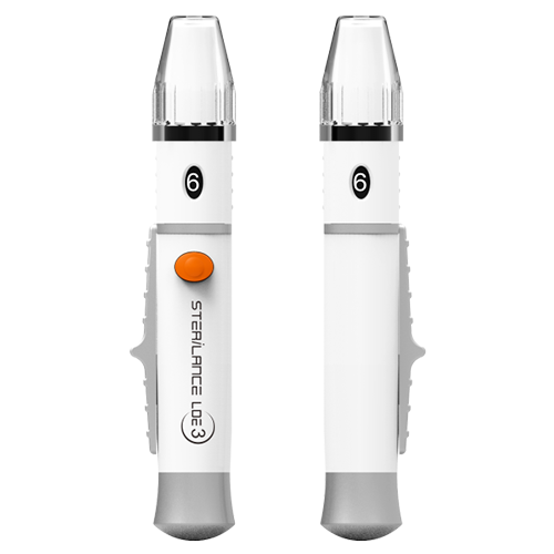 Bút Lấy Máu Thử Đường Huyết