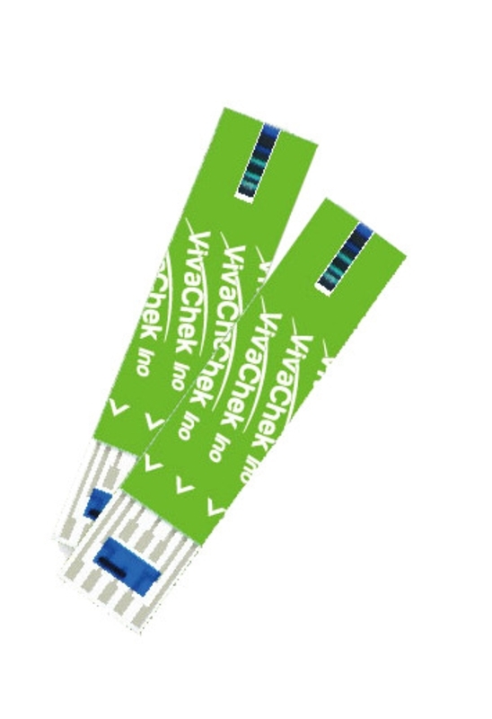 Que thử đường huyết VivaChek Ino - Hộp 50 que rời (kèm kim)