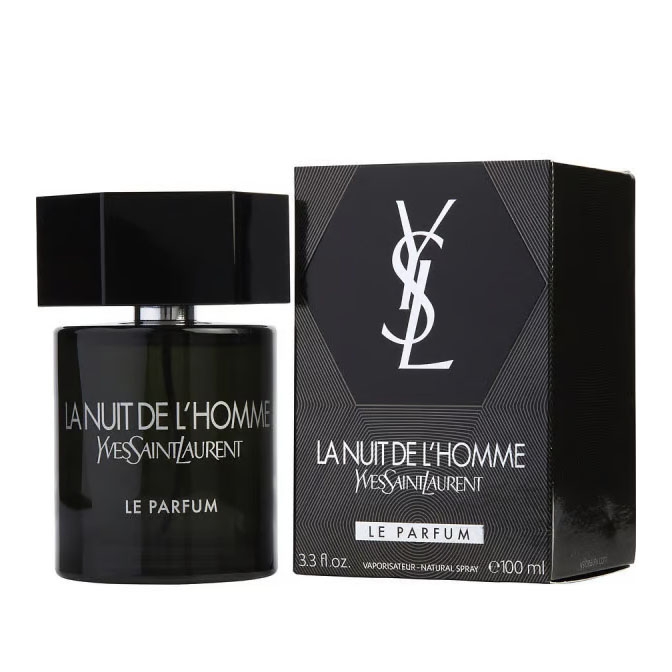 YSL La Nuit De L'Homme Le Parfum EDP