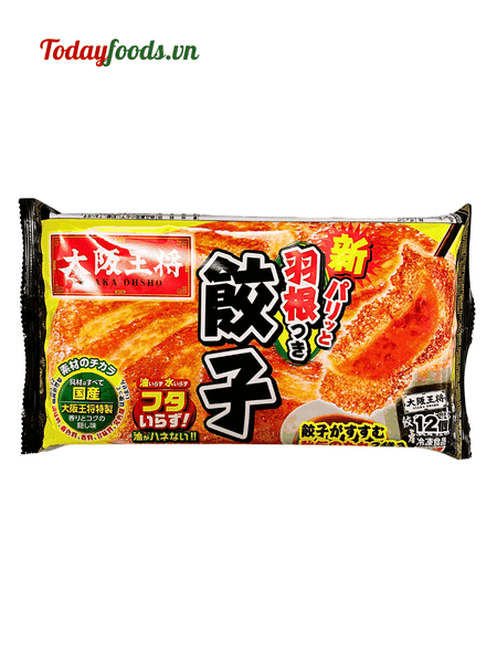 Combo Nguyên Liệu Bánh Gyoza Chấm Ponzu (2 món)
