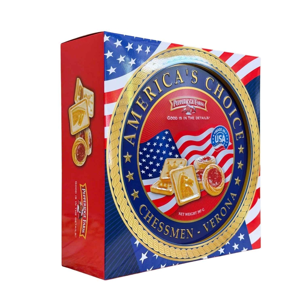 Bánh Quy Pepperidge Farm America's Choice 397G