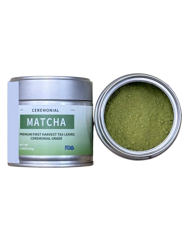 Bột Matcha Camel Ceremonial 30G