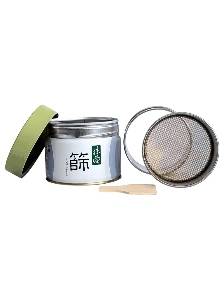 Bộ Rây Bột Matcha Nhật Marukyu Koyamaen