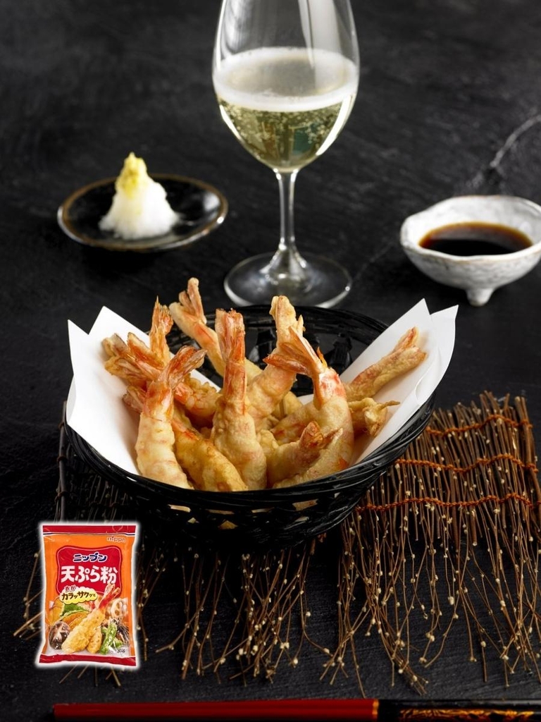 Bột Chiên Tempura NIPPN 300G