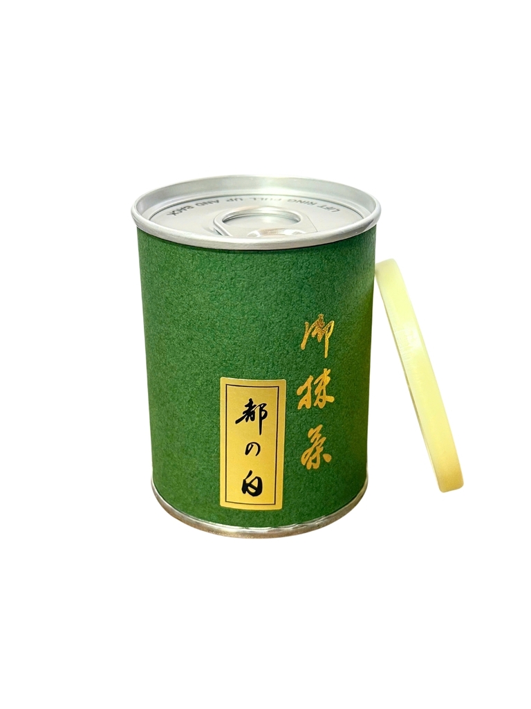 Bột Matcha Nhật Miyako no Shiro 40G - Kogakuen Seicha