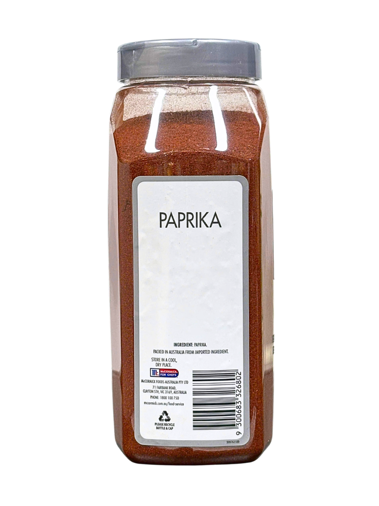 Bột Ớt Paprika McCormick 510G