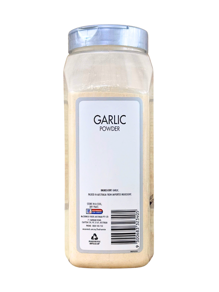 Bột Tỏi McCormick Garlic Powder 535G
