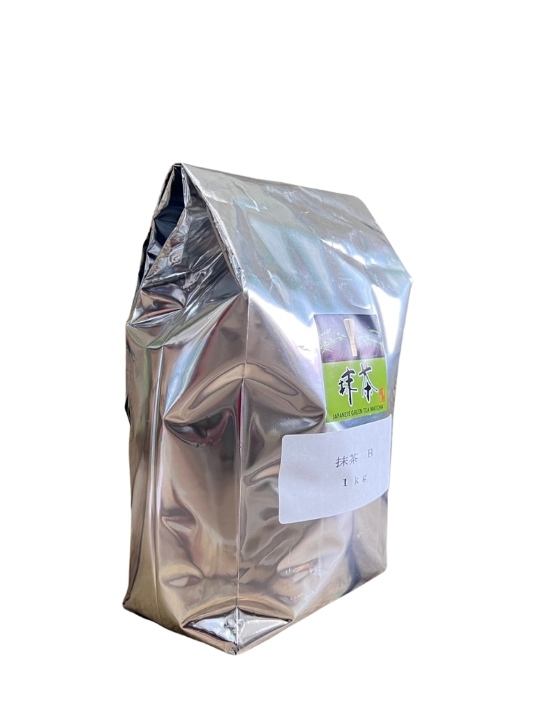 Bột Trà Xanh Gyomu-Yo Matcha B {Hamasaen} 1KG