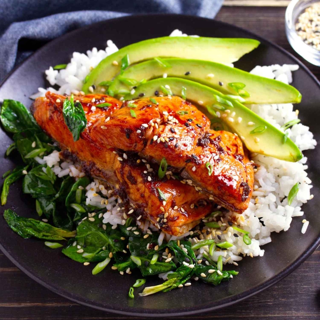 Cá Hồi Cắt Khúc 85G
