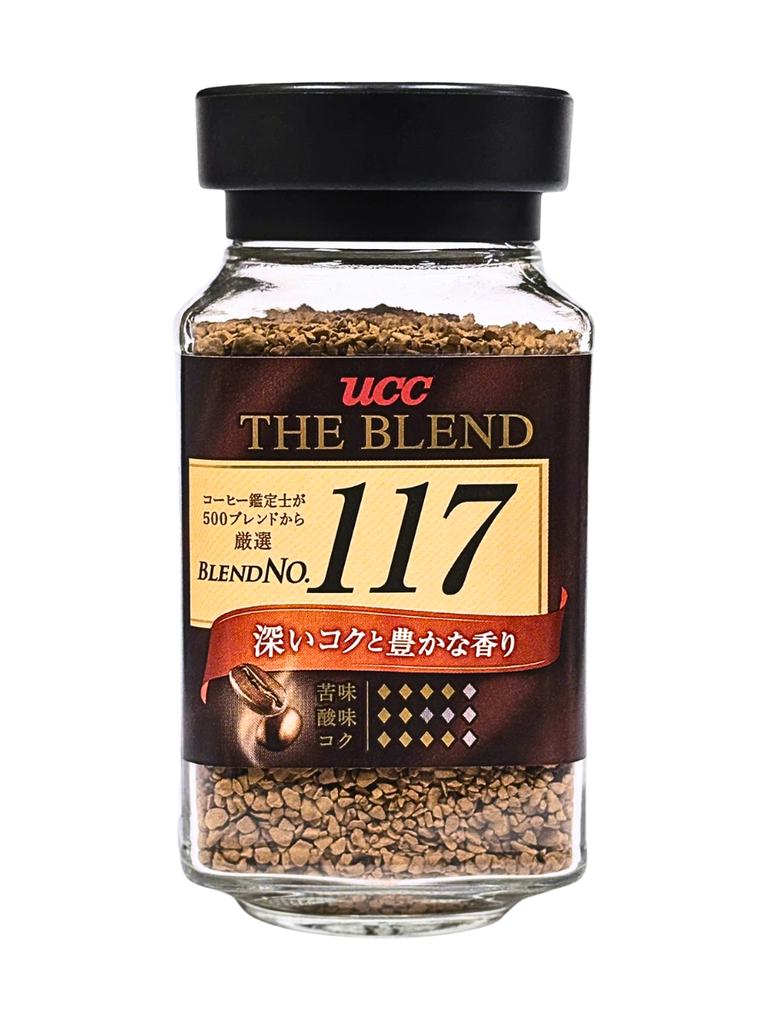 Cà Phê Hòa Tan UCC The Blend 117 90G