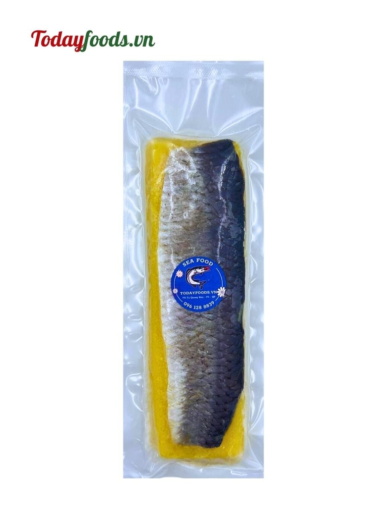 Cá Trích Ép Trứng Vàng Nhật Chugai (6 thanh) 950G