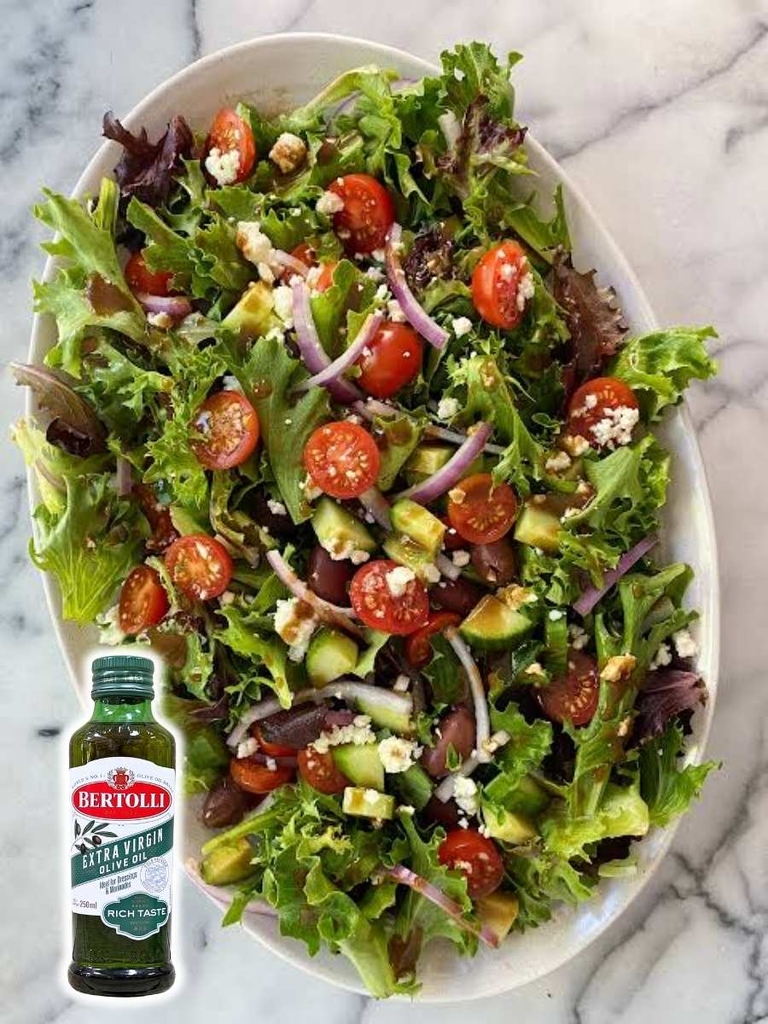 Dầu Oliu Extra Virgin Bertolli Rich Taste 250ML