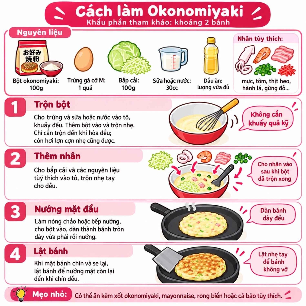 Bột Mì Nissin Hakuriku Komugiko 1KG