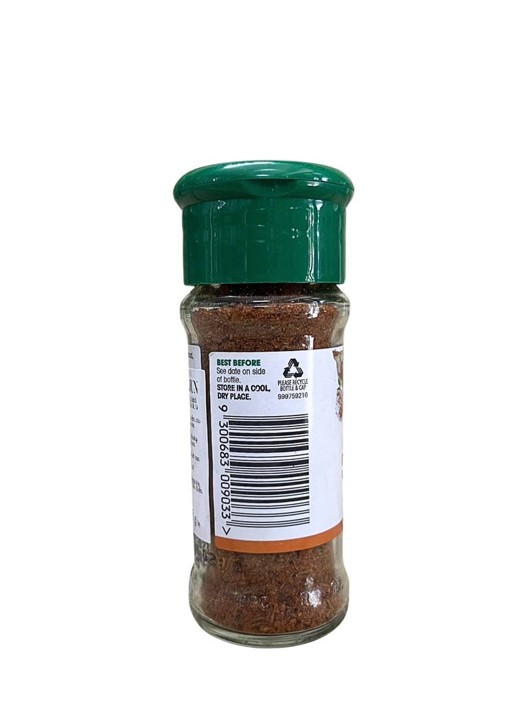 Cajun Seasoning - Gia vị tẩm ướp Cajun McCormick 35G
