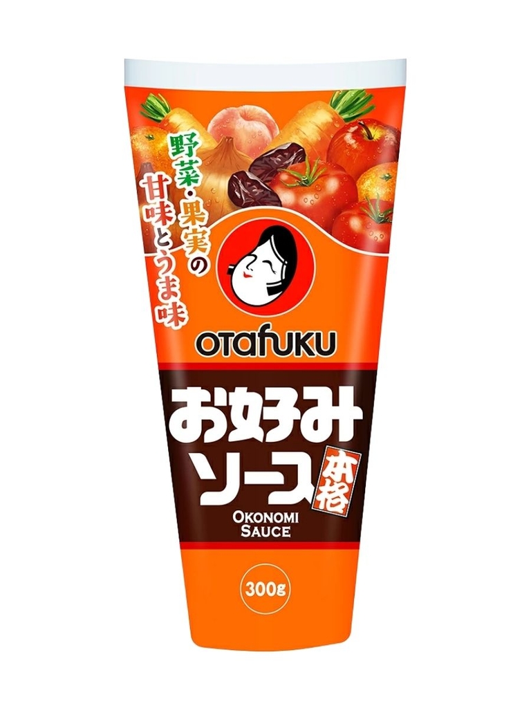 Xốt Okonomi Otafuku Nhật Bản 300G