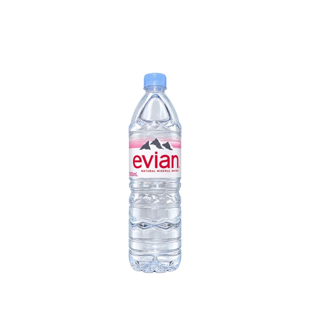 Nước Khoáng Evian 1500ML (Thùng 12 Chai)
