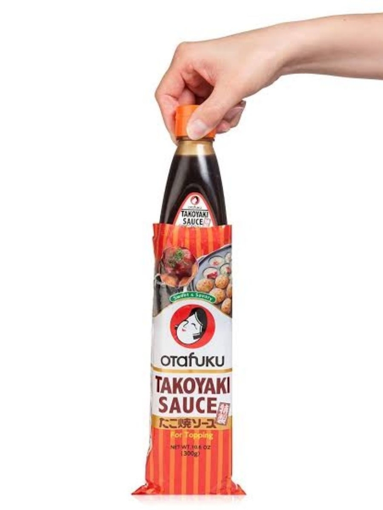 Sốt Takoyaki Otafuku 300G