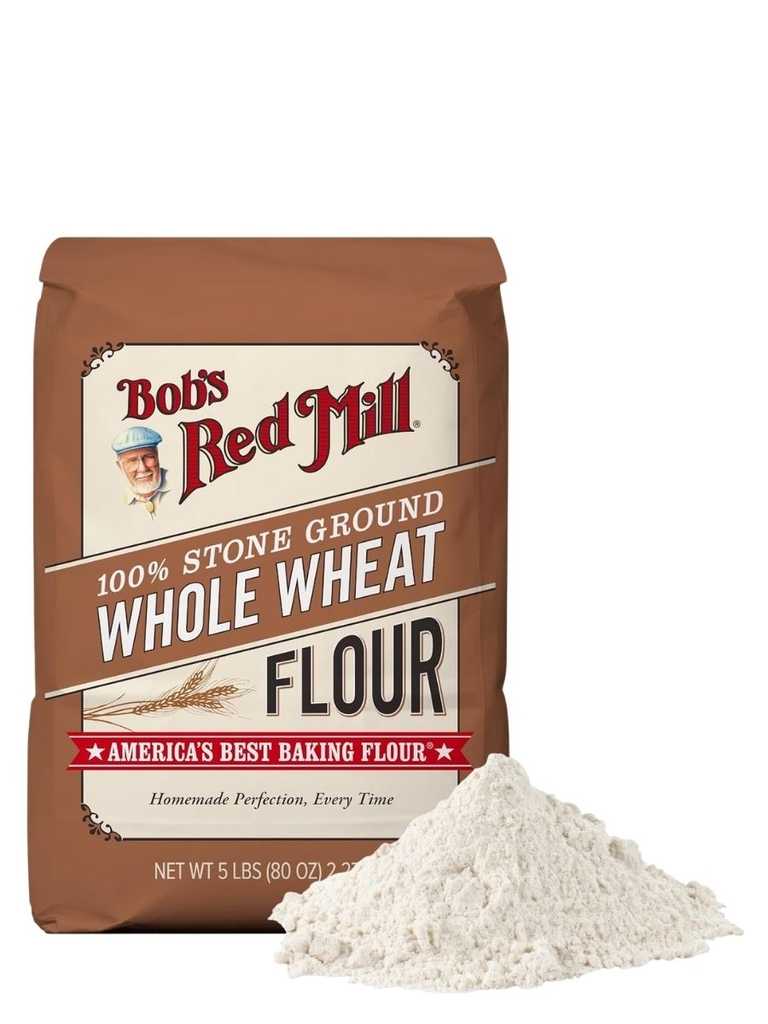 Bột Mì Nguyên Cám Bob's Red Mill 2.27KG