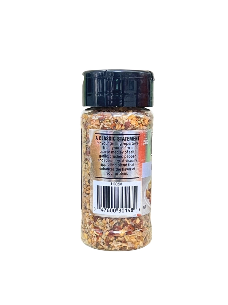 Gia Vị Ăn Kiêng Classic Grill Seasoning Weber 96G
