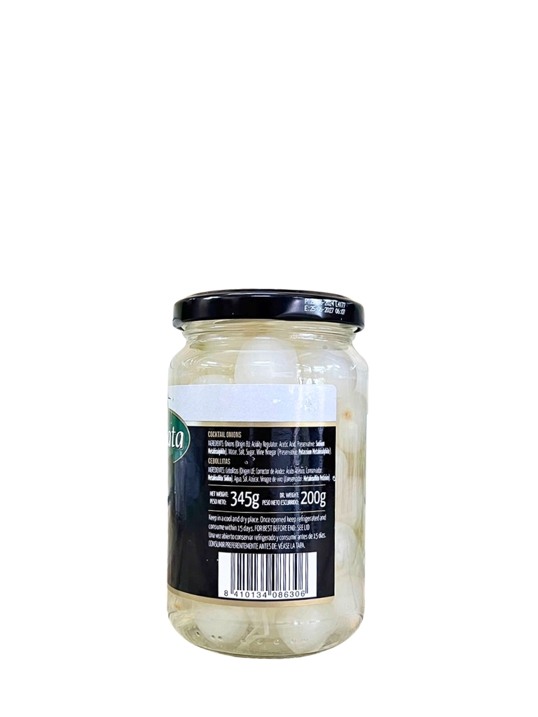 Củ Hành Ngâm Fragata (200G/345G)