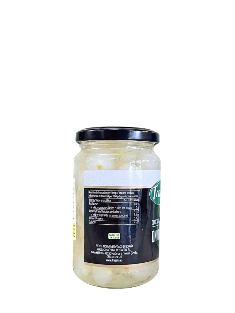 Củ Hành Ngâm Fragata (200G/345G)