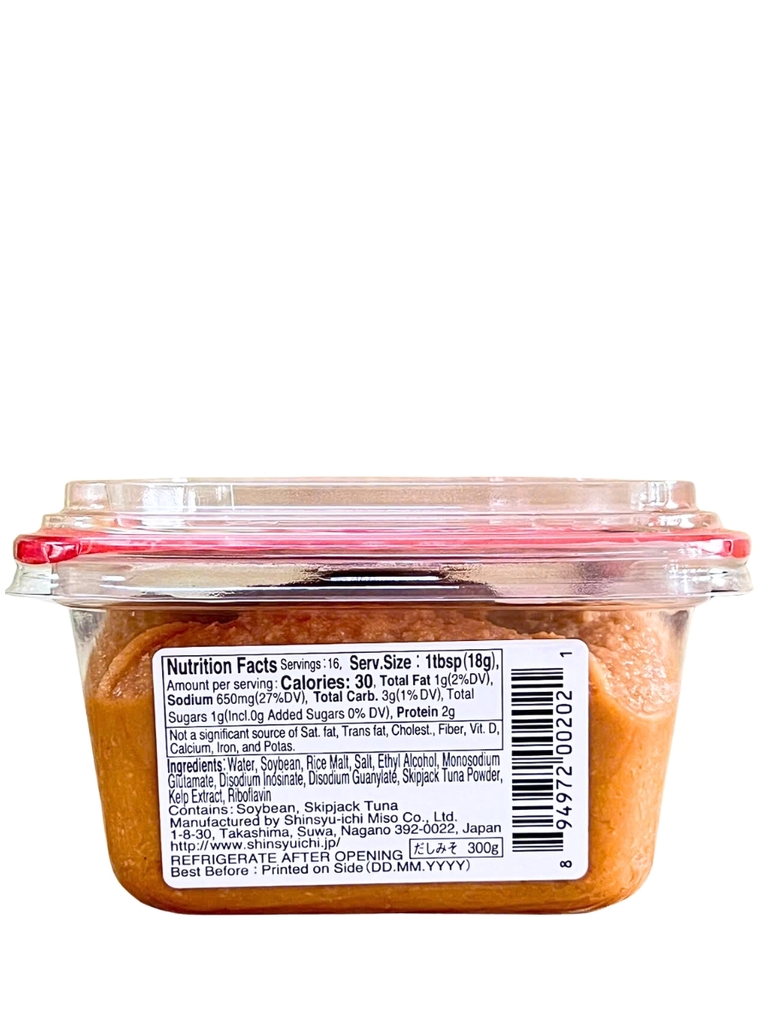 Tương Miso Dashi 300G