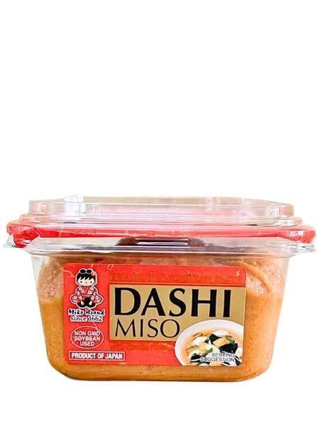 Combo Nguyên Liệu Nấu Canh Miso Cơ Bản