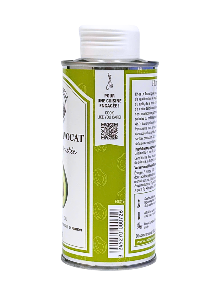 Dầu Bơ La Tourangelle Avocado Oil 250ML