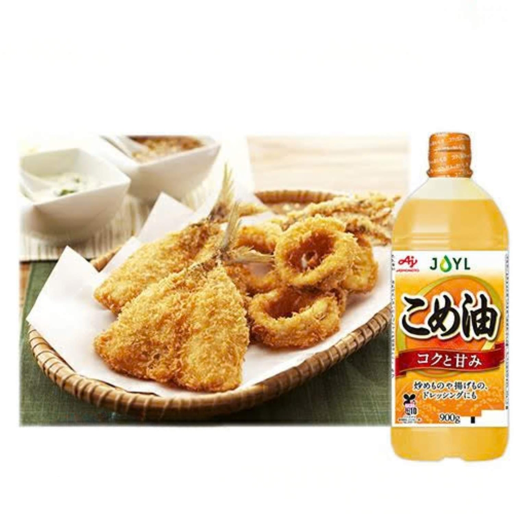 Dầu Gạo Ajinomoto JOYL 900g