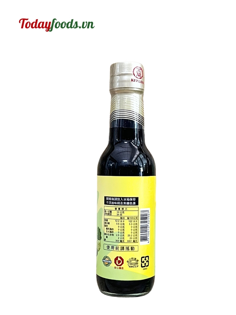 Dầu Hào Nấm Hương 295ML