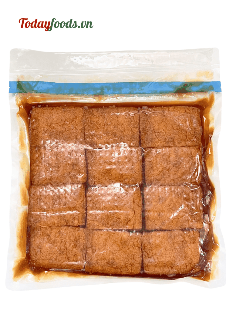 Đậu Phụ Chiên Inari Sushi (Ajitsuke Inariage) 1.4KG