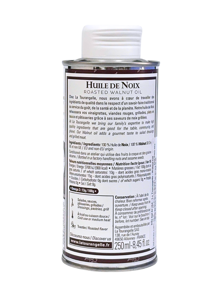Dầu Óc Chó Rang La Tourangelle 250ML