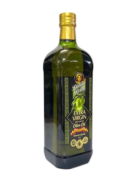 Combo Dầu Oliu Extra Virgin 1L + Dầu Oliu Pomace 1L