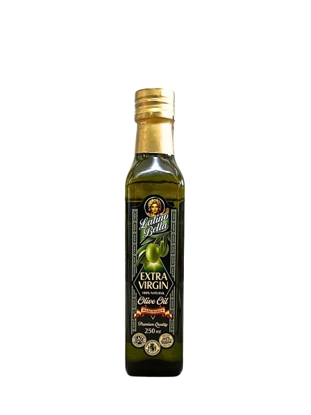 Combo Nguyên Liệu Làm Salad Địa Trung Hải (Quả Oliu Xanh 450G + Dầu Oliu Extra Virgin 250ML)