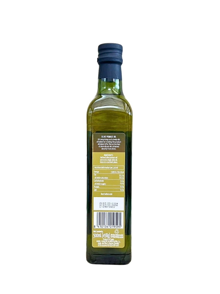 Dầu Oliu Pomace Fragata 500ML