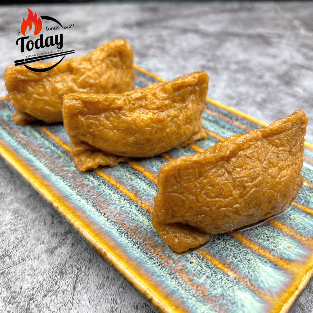 Đậu Phụ Chiên Inari Sushi (Ajitsuke Inariage) 1.4KG