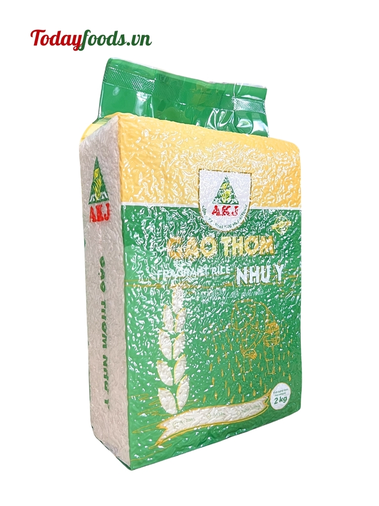 Gạo thơm Như Ý 2KG